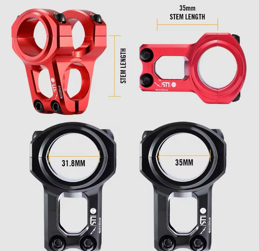 Mountain bike stem