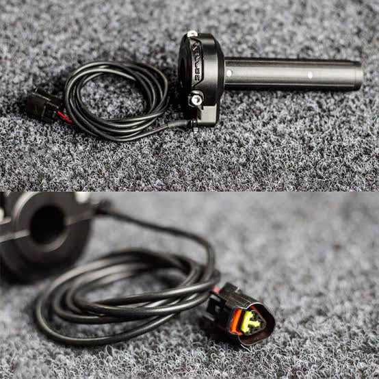 Surron wrist throttle