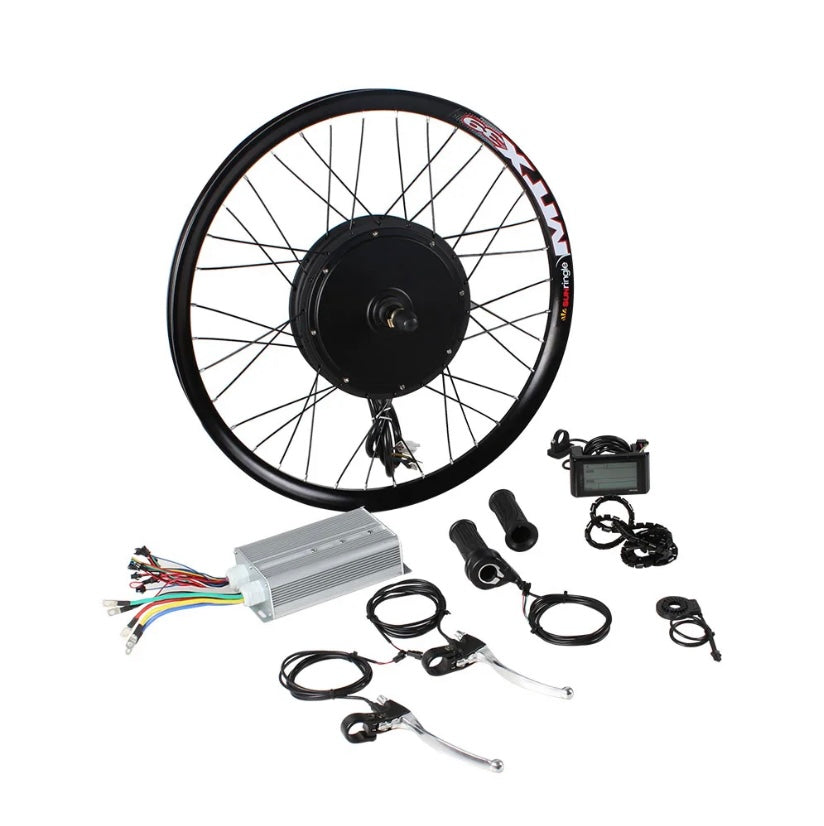 Mtx Motors (1000w-5000w)