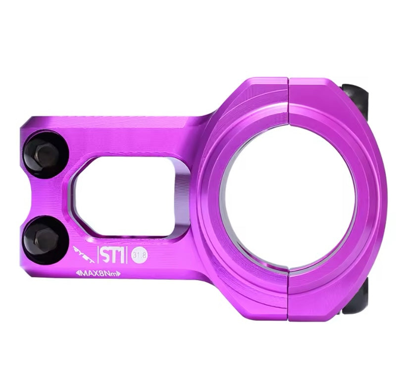 Mountain bike stem
