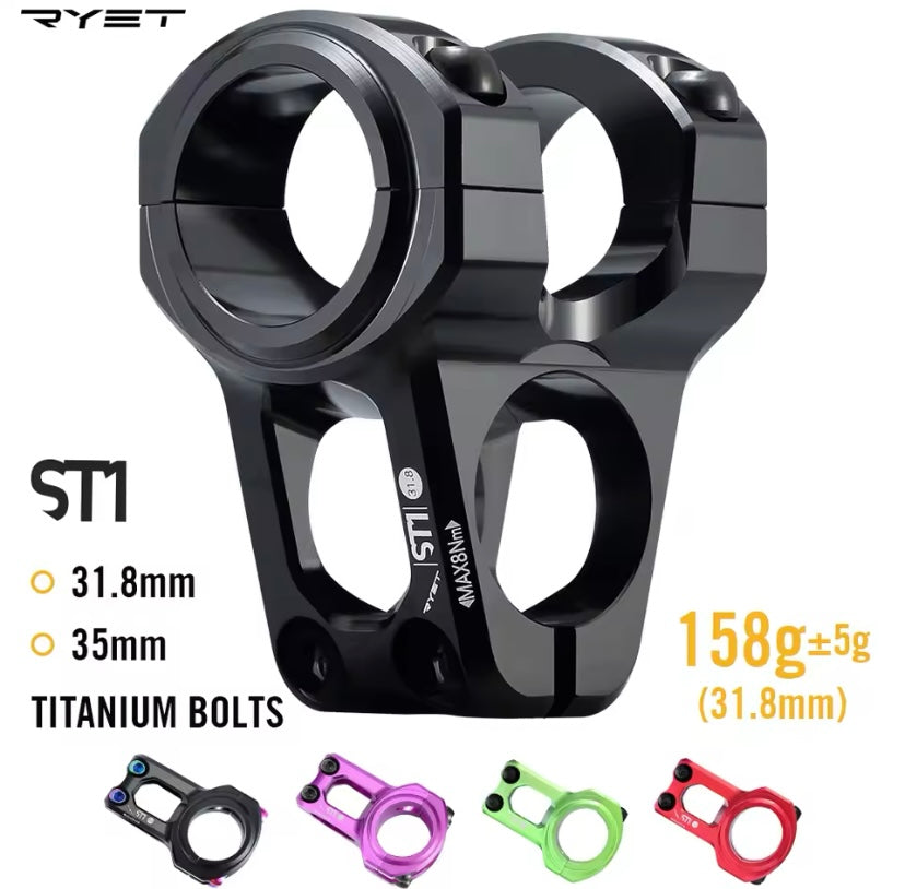 Mountain bike stem
