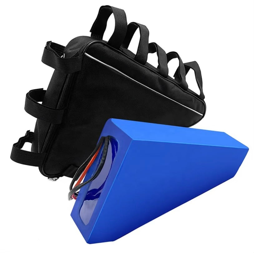 Soft case batterys (48v-72v)