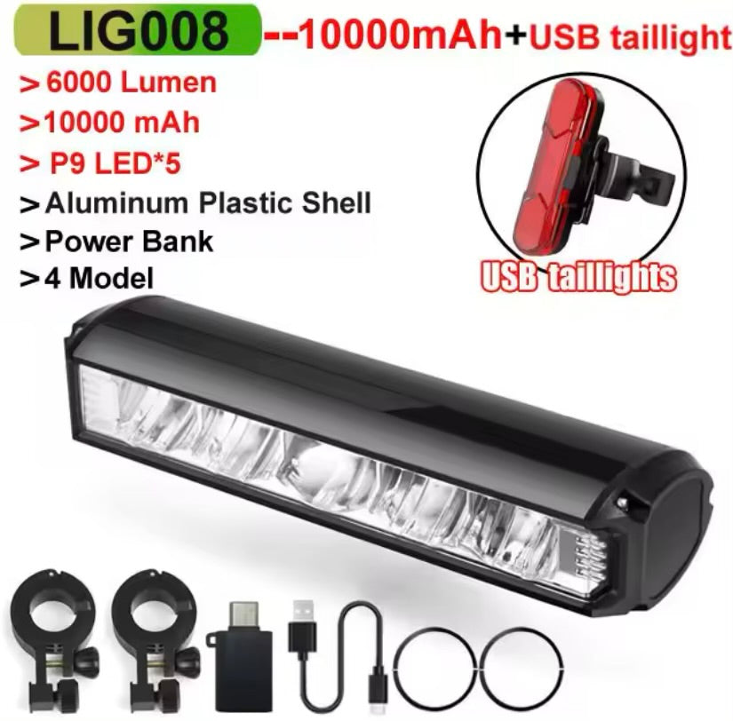 Bar light (2000 lumens-6000 lumens)